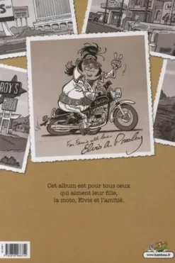 Route 66 Tome 1, Georges Abolin