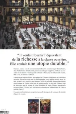 Rue de la Grande Truanderie Tome 2 : La mort de l'utopie, Jean-David Morvan
