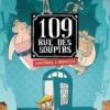 109 rue des soupirs Tome 1 : Fantômes à domicile, Mr Tan