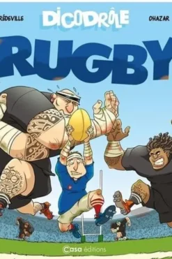 Rugby, Gérémy Crédeville