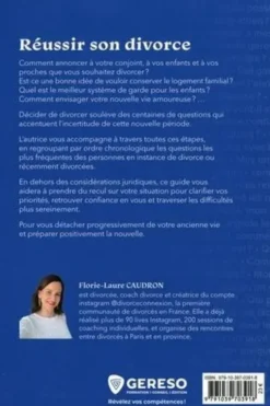 Réussir son divorce. Prendre les bonnes décisions et préparer sa nouvelle vie, Florie-Laure Caudron