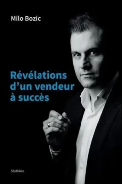 Révélations d'un vendeur à succès, Milo Bozic