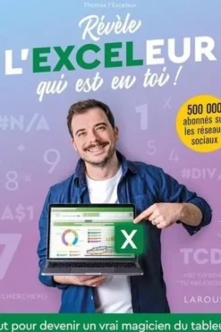 Révèle l'Exceleur qui est en toi !, Thomas L'Exceleur