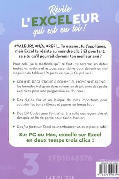 Révèle l'Exceleur qui est en toi !, Thomas L'Exceleur