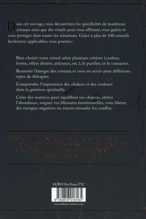 Révélez le pouvoir des cristaux, Ann Crane
