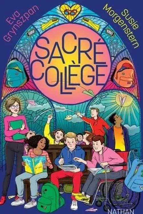 Sacré collège, Susie Morgenstern