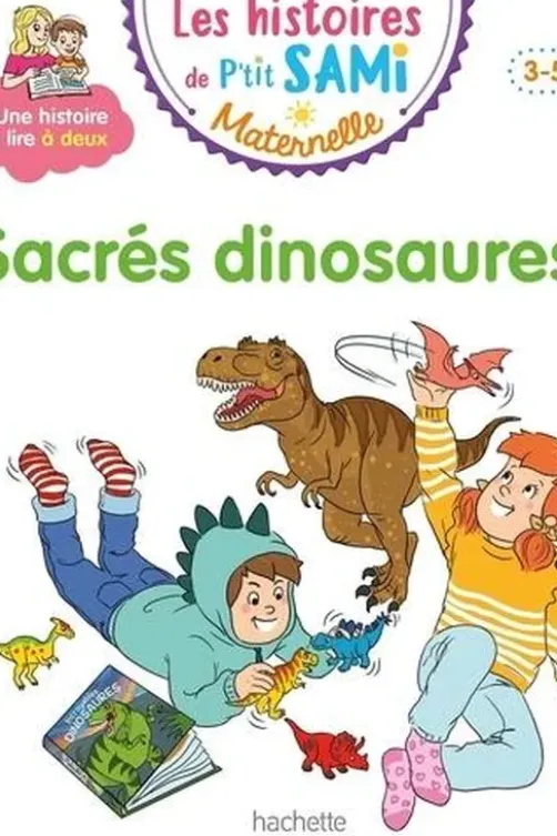 Sacrés dinosaures !, Alain Boyer