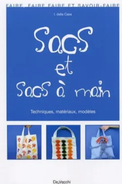 Sacs, sacs à main, Ilaria Dalla Casa
