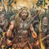 Saga Valta Tome 3, Jean Dufaux
