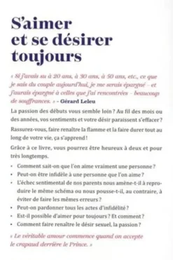 S'aimer et se désirer toujours, Gérard Leleu