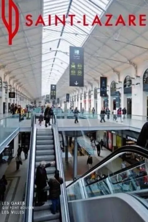 Saint-Lazare, Delphine Désveaux
