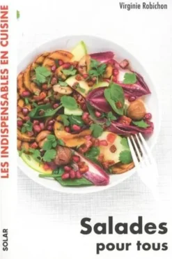 Salades pour tous, Virginie Robichon
