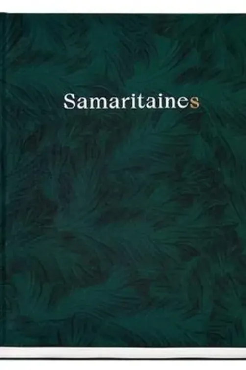 Samaritaines. Edition bilingue français-anglais, Christian Caujolle