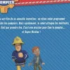 Sam le pompier : Le chien-robot, Joséphine Lacasse