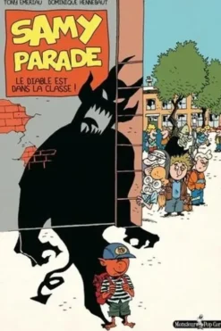 Samy Parade. Le diable est dans la classe !, Tony Emeriau