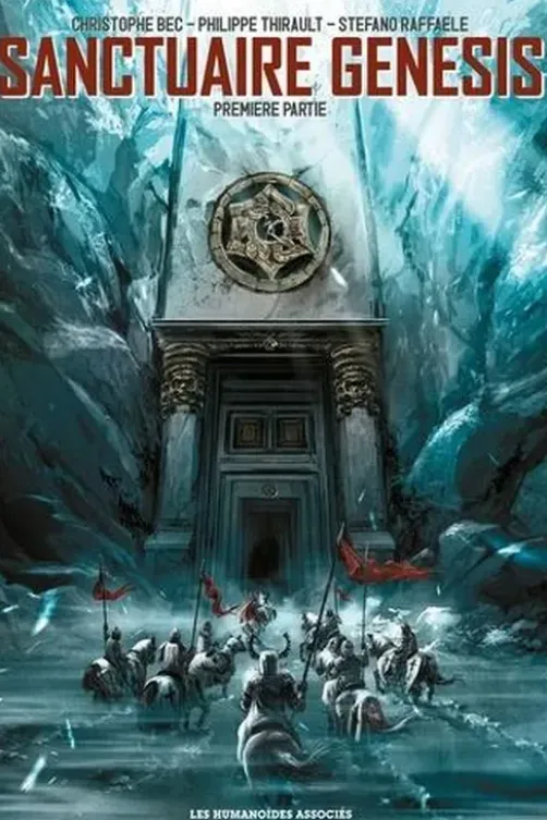 Sanctuaire Genesis Tome 1, Christophe Bec