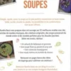 Sandra Bassi. Ses 52 meilleures recettes de soupes