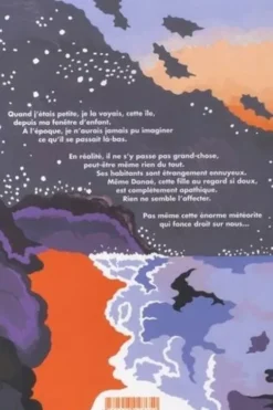 Sans panique, Coline Hégron