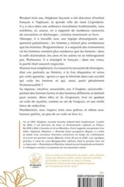 Sans voile. Féminité(s) en Palestine, Stéphane Aucante