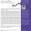 Santé et management. Digital et organisation dans un monde post-Covid, Jean-Michel Huet