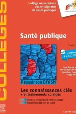 Santé publique. 5e édition, CUESP