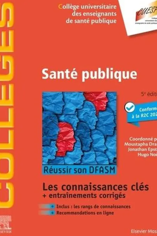 Santé publique. 5e édition, CUESP