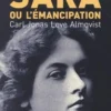 Sara ou l'émancipation, Carl-Jonas-Love Almqvist