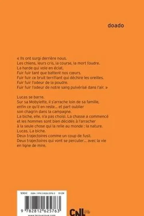 S'arracher, Marc Daniau