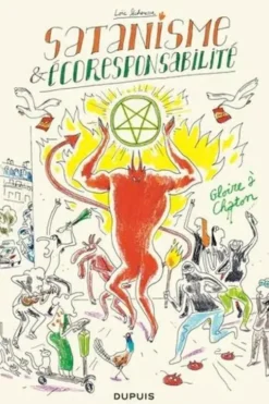 Satanisme & Ecoresponsabilité, Loïc Sécheresse