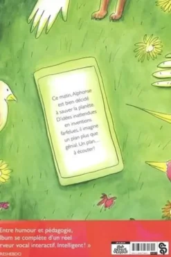 Sauver le monde ? Un jeu d'enfant !, Matthieu Gargallo