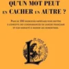 Saviez-vous qu'un mot peut en cacher un autre ?, Line Sommant