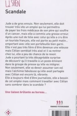 Scandale, L. J. Shen