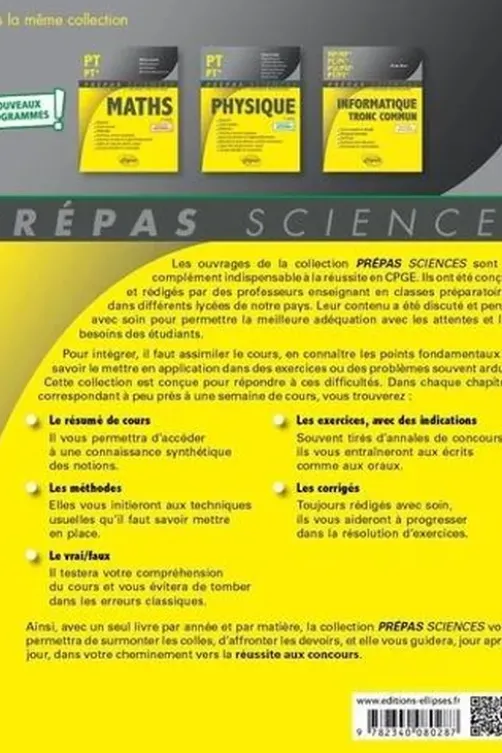 Sciences industrielles de l'ingénieur PT/PT*, Patrick Beynet