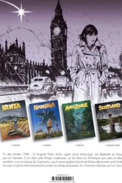 Scotland Tome 4, Leo
