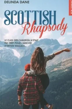 Scottish Rhapsody, Delinda Dane