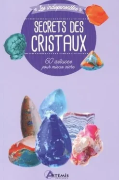 Secrets des cristaux. 60 astuces pour mieux vivre, Losange
