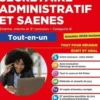 Secrétaire administratif et SAENES, externe, interne, 3e concours, catégorie B. Tout-en-un, Edition 2025, Marc Doucet