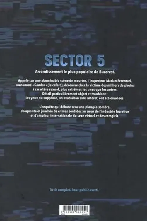 Sector 5, Christophe Bec