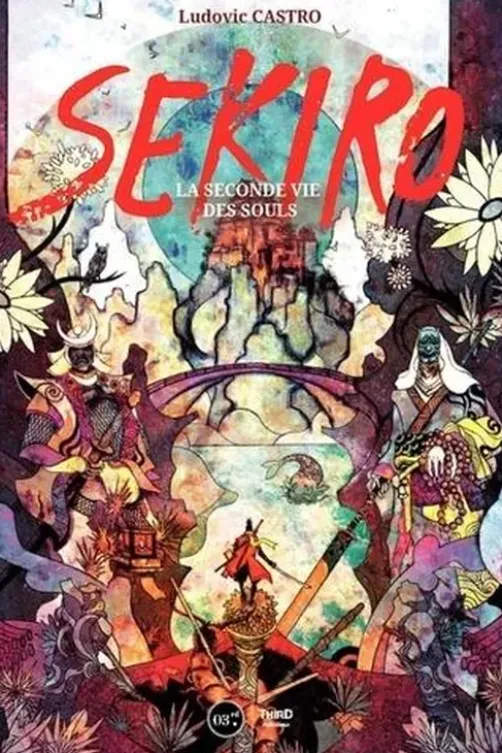 Sekiro. La seconde vie des souls, Ludovic Castro