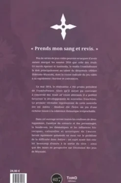 Sekiro. La seconde vie des souls, Ludovic Castro