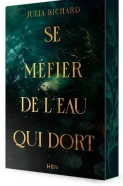 Se méfier de l'eau qui dort, Julia Richard