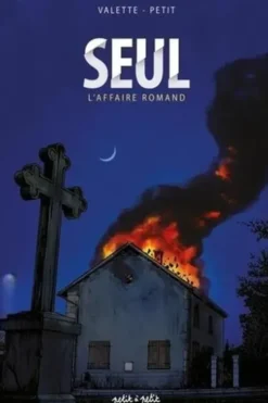 Seul. L'affaire Romand, Olivier Petit