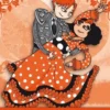 Shana et Aurélian. Edition bilingue français-espagnol, Yayo