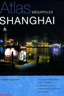 Shanghaï, Thierry Sanjuan