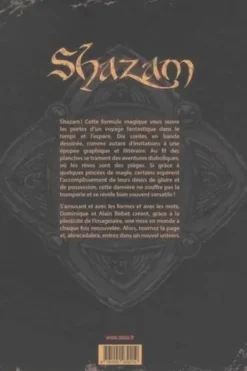 Shazam, Dominique Robet