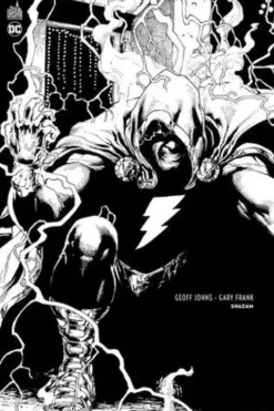 Shazam, Geoff Johns