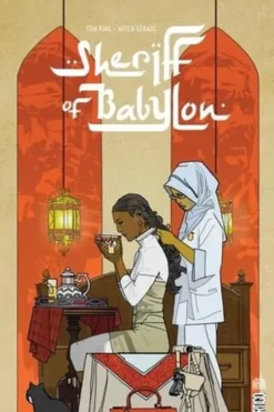 Sheriff of Babylon, Tom King