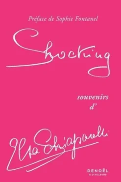Shocking, Elsa Schiaparelli