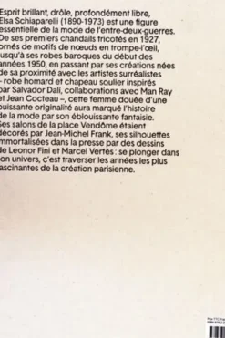 Shocking. Les mondes surréalistes d'Elsa Schiaparelli, Marie-Sophie Carron de la Carrière
