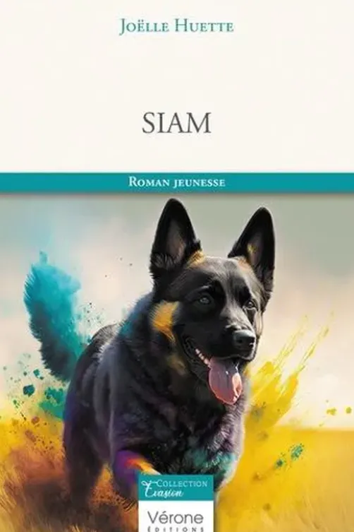 Siam, Joëlle Huette